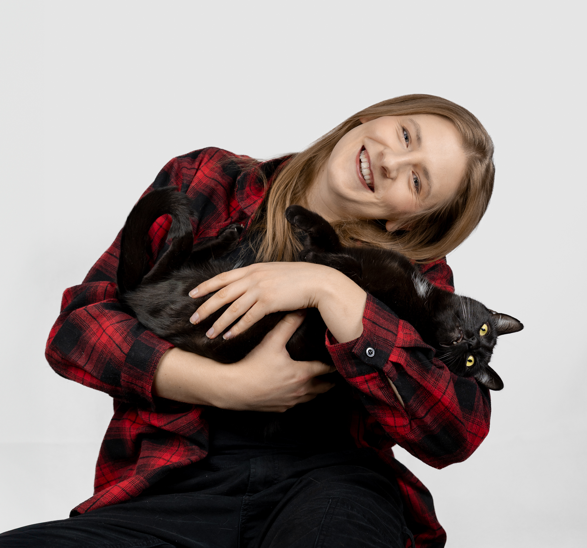 Cypriana Chmielewska - Focie Łapy